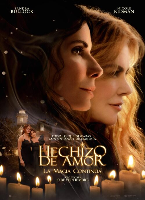 HECHIZO DE AMOR: LA MAGIA CONTINÚA
