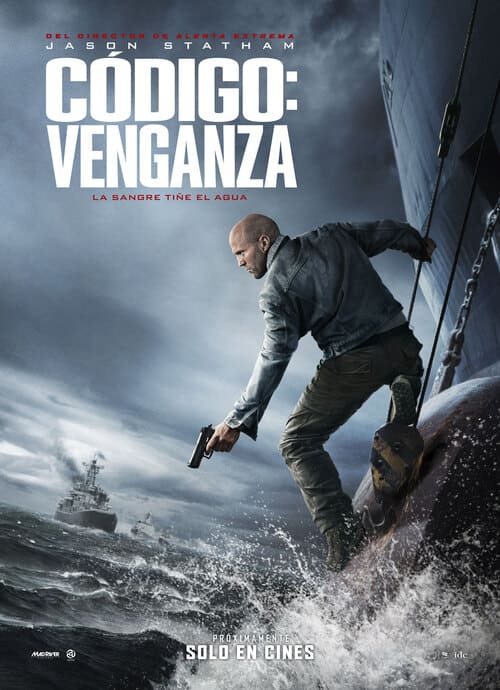CODIGO VENGANZA