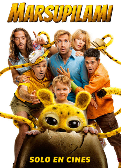 MARSUPILAMI